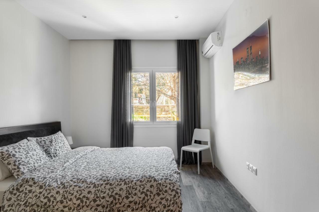 Cozy Apartment In City Center Thessaloníki Exteriör bild
