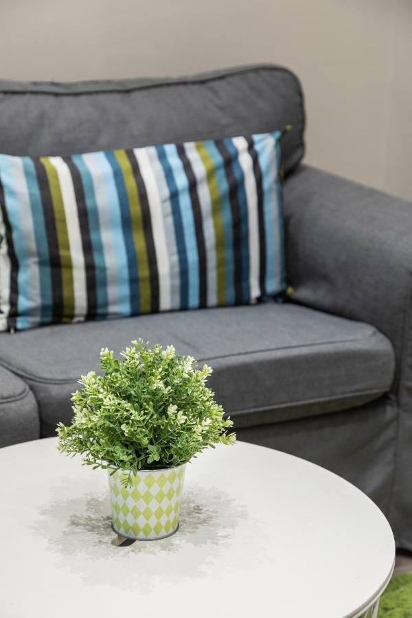 Cozy Apartment In City Center Thessaloníki Exteriör bild